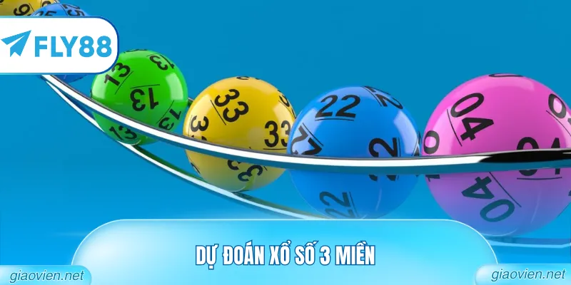 Soi Cầu Dự Đoán Xổ Số 3 Miền Hôm Nay Với Tỷ Lệ Trúng Cao 3 dự đoán xổ số 3 miền